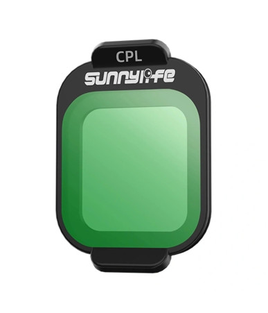 Filtro CPL Sunnylife per Drone DJI Flip