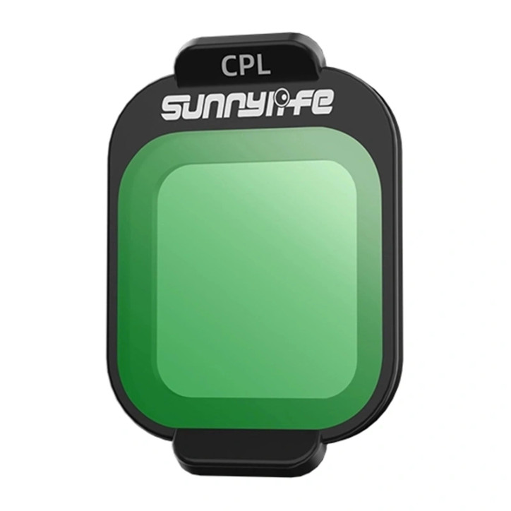 Filtro CPL Sunnylife per Drone DJI Flip Filtro CPL Sunnylife per Drone DJI Flip