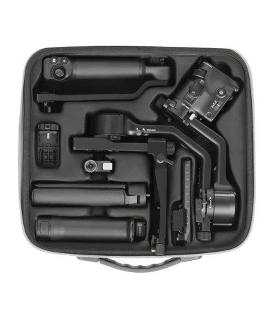 Sunnylife Borsa da Trasporto Multifunzione con Tracolla per DJI RS 5
