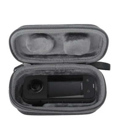 Sunnylife Custodia Protettiva Mini per Insta360 X3 / ONE X2 / X