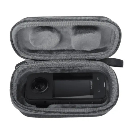 Sunnylife Custodia Protettiva Mini per Insta360 X3 / ONE X2 / X