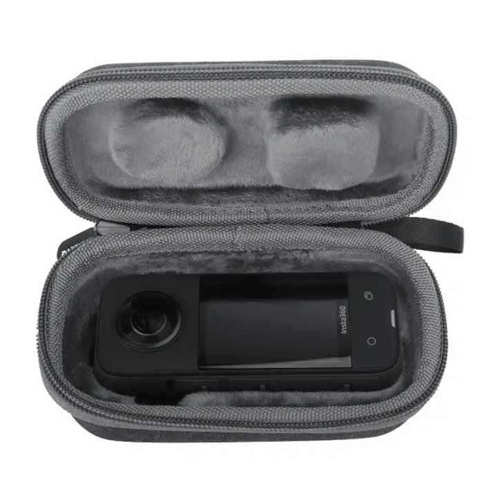 Sunnylife Custodia Protettiva Mini per Insta360 X3 / ONE X2 / X