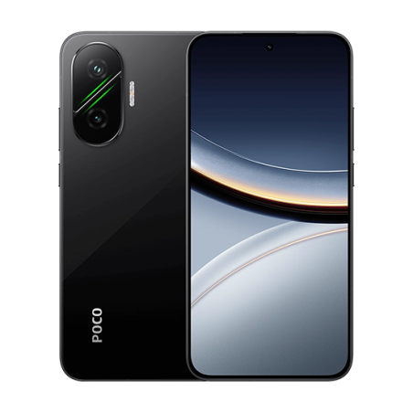 Xiaomi Poco F7 5G 12GB RAM 256GB Nero