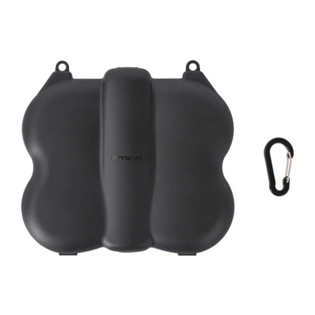 Sunnylife Custodia Protettiva a Farfalla per DJI NEO 2 Nero