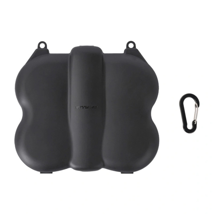 Sunnylife Custodia Protettiva a Farfalla per DJI NEO 2 Nero