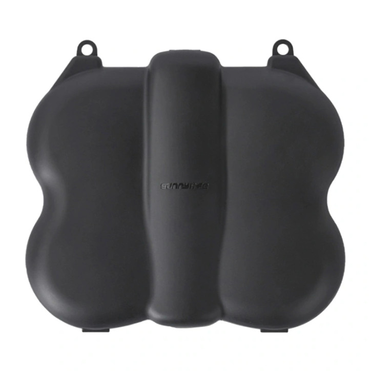 Sunnylife Custodia Protettiva a Farfalla per DJI NEO 2 Nero