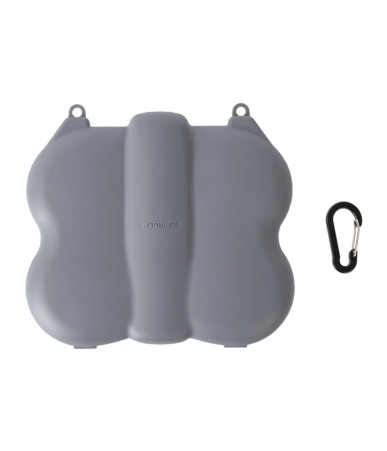 Sunnylife Borsa Protettiva a Farfalla per DJI NEO 2 Grigia