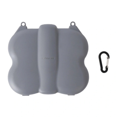 Sunnylife Borsa Protettiva a Farfalla per DJI NEO 2 Grigia