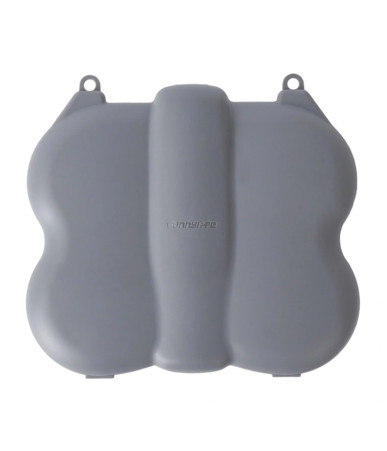 Sunnylife Borsa Protettiva a Farfalla per DJI NEO 2 Grigia