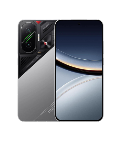 Xiaomi Poco F7 5G Dual SIM 12GB RAM 256GB Argento