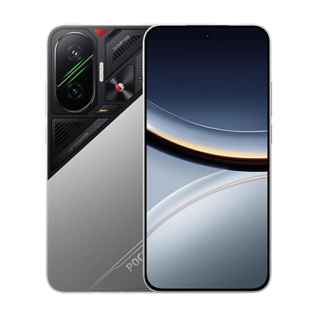 Xiaomi Poco F7 5G Dual SIM 12GB RAM 256GB Argento