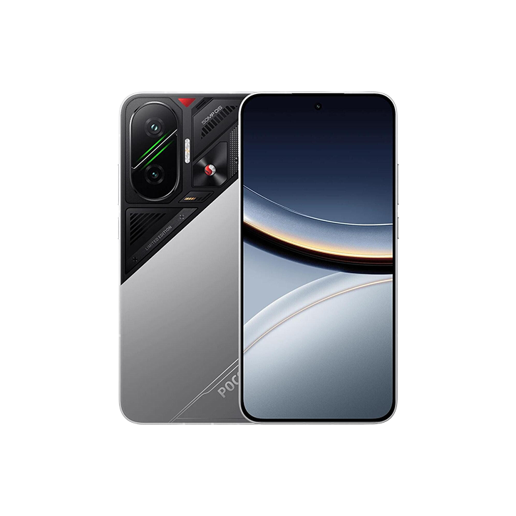 Xiaomi Poco F7 5G Dual SIM 12GB RAM 256GB Argento