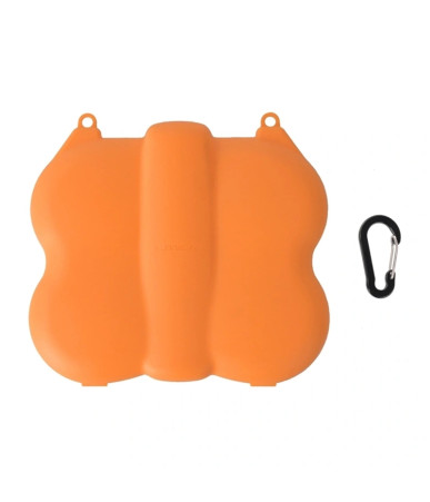 Sunnylife Custodia Protettiva Farfalla per DJI NEO 2 Arancione