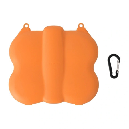 Sunnylife Custodia Protettiva Farfalla per DJI NEO 2 Arancione