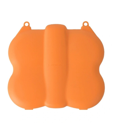 Sunnylife Custodia Protettiva Farfalla per DJI NEO 2 Arancione