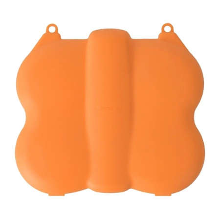 Sunnylife Custodia Protettiva Farfalla per DJI NEO 2 Arancione