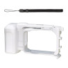 Sunnylife Supporto Aggancio Foto-Video Vlogging Kit GU-BK150 Bianco