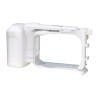 Sunnylife Supporto Aggancio Foto-Video Vlogging Kit GU-BK150 Bianco