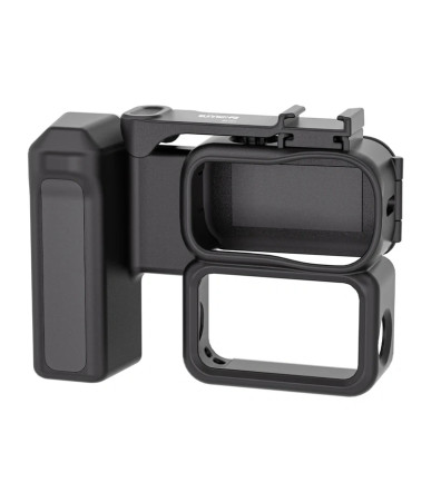 Sunnylife Kit Vlogging con Laccio e Attacco Slitta Fredda per Osmo Nano