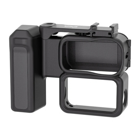 Sunnylife Kit Vlogging con Laccio e Attacco Slitta Fredda per Osmo Nano