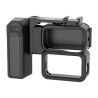Sunnylife Kit Vlogging con Laccio e Attacco Slitta Fredda per Osmo Nano