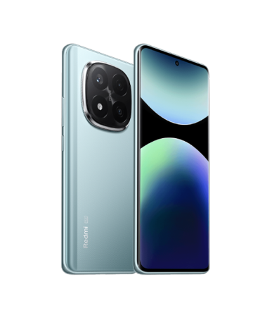 Xiaomi Redmi Note 14 Pro+ 5G 8GB RAM 256GB Frost Blue