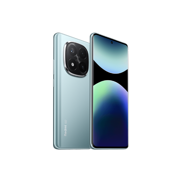 Xiaomi Redmi Note 14 Pro+ 5G 8GB RAM 256GB Frost Blue