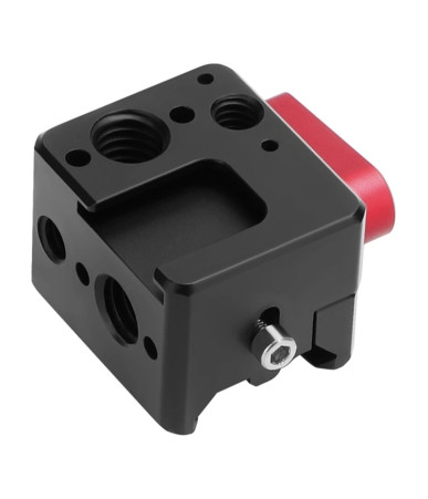 Sunnylife Morsetto Adattatore in Alluminio per Gimbal DJI