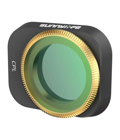 Filtro CPL Sunnylife per Droni