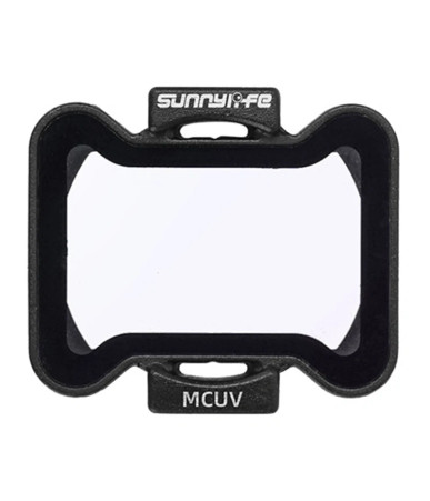 Sunnylife Filtro Lente MCUV per DJI Avata 2