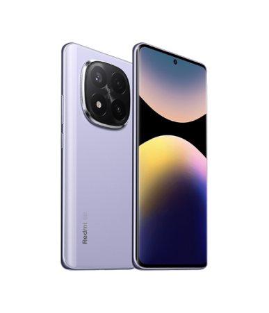 Xiaomi Redmi Note 14 Pro+ 5G 8GB RAM 256GB Lavender Purple