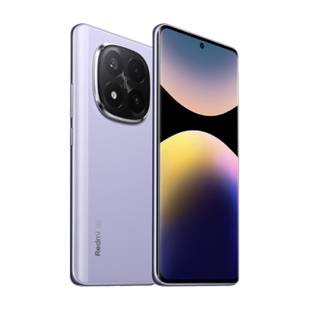Xiaomi Redmi Note 14 Pro+ 5G 8GB RAM 256GB Lavender Purple