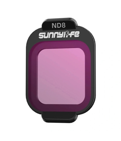 Filtro ND8 Sunnylife per Drone DJI Flip