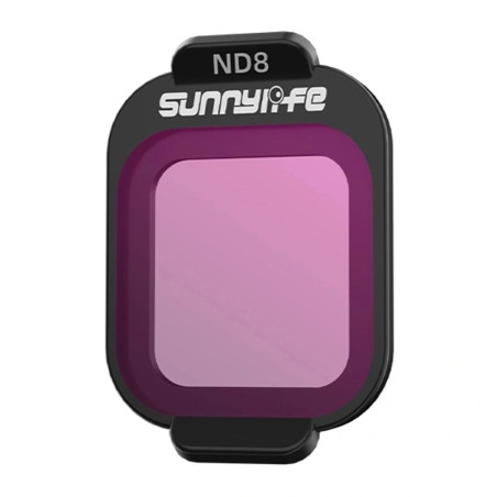 Filtro ND8 Sunnylife per Drone DJI Flip