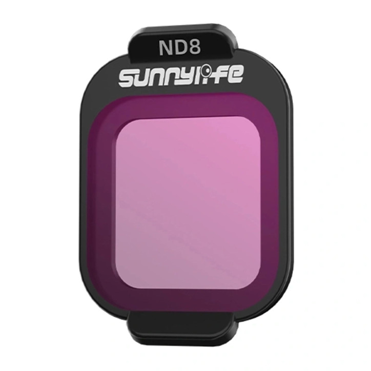 Filtro ND8 Sunnylife per Drone DJI Flip Filtro ND8 Sunnylife per Drone DJI Flip