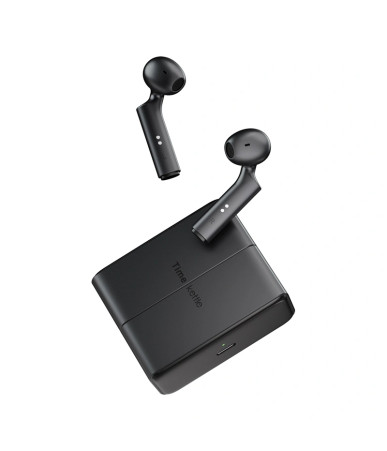 Timekettle W4 Plus Auricolari Bluetooth TWS Traduzione AI Nero