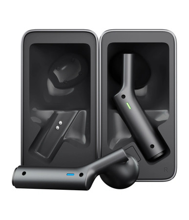 Timekettle W4 Plus Auricolari Bluetooth TWS Traduzione AI Nero