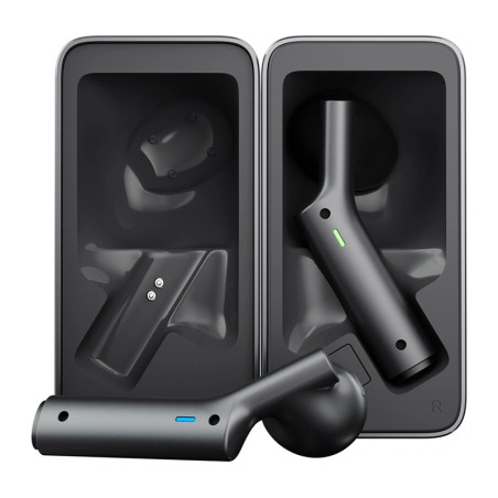 Timekettle W4 Plus Auricolari Bluetooth TWS Traduzione AI Nero