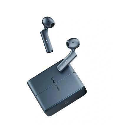 Auricolari Bluetooth TWS Timekettle W4 Plus Traduzione Blu