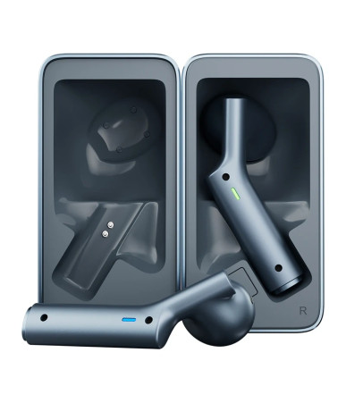 Auricolari Bluetooth TWS Timekettle W4 Plus Traduzione Blu