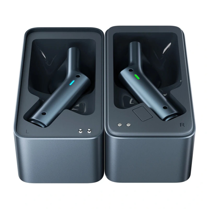 Auricolari Bluetooth TWS Timekettle W4 Plus Traduzione Blu Auricolari Bluetooth TWS Timekettle W4 Plus Traduzione Blu