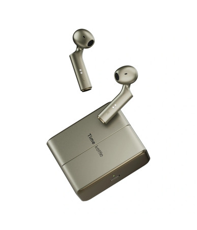 Auricolari Bluetooth TWS Timekettle W4 Plus Traduzione Oro