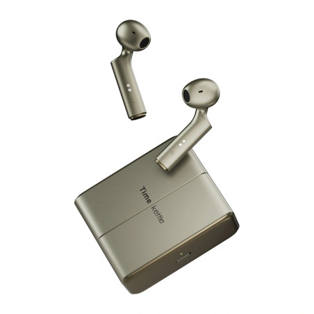 Auricolari Bluetooth TWS Timekettle W4 Plus Traduzione Oro