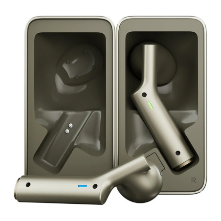 Auricolari Bluetooth TWS Timekettle W4 Plus Traduzione Oro