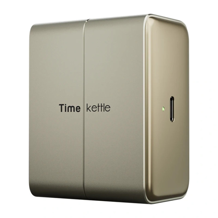 Auricolari Bluetooth TWS Timekettle W4 Plus Traduzione Oro Auricolari Bluetooth TWS Timekettle W4 Plus Traduzione Oro
