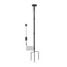 Segway Navimow Antenna Potenziatore Segnale per Robot Tagliaerba X4 Series