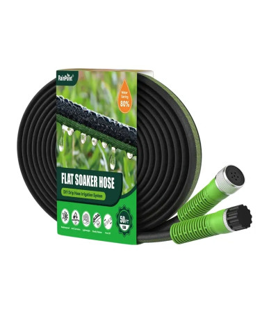 RainPoint Sistema di Irrigazione a Goccia 15m