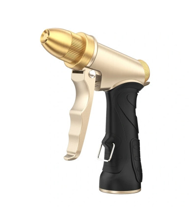 RainPoint MZ255-2 Ugello per Tubo da Giardino Regolabile