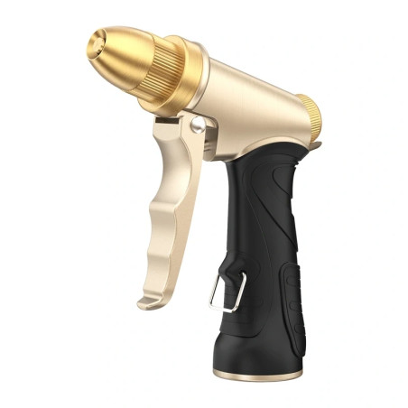 RainPoint MZ255-2 Ugello per Tubo da Giardino Regolabile