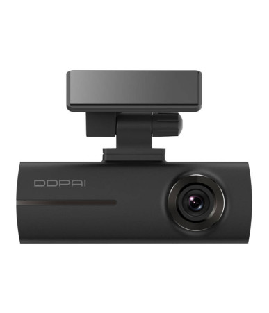 DDPAI N1 Dual Dashcam 1296p + Telecamera Posteriore 1080p